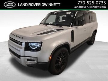 2023 Land Rover Defender