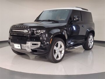 2023 Land Rover Defender