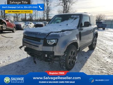 2023 Land Rover Defender 90S