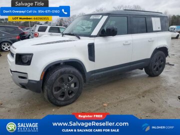 2023 Land Rover Defender 110 SE
