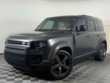 2023 Land Rover Defender