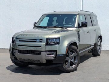 2023 Land Rover Defender 110 X-Dynamic SE