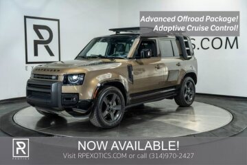 2023 Land Rover Defender