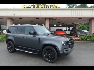 2023 Land Rover Defender 110 V8