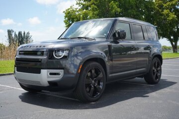 2023 Land Rover Defender