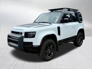 2023 Land Rover Defender