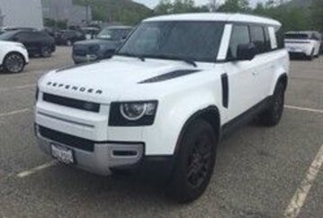 2023 Land Rover Defender