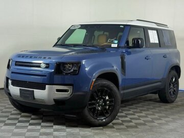 2023 Land Rover Defender