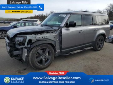 2023 Land Rover Defender 130 SE