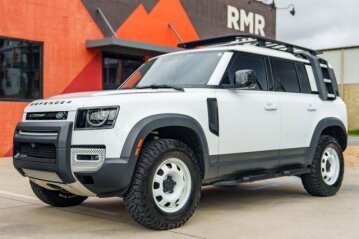 2023 Land Rover Defender