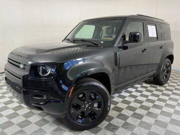 2023 Land Rover Defender