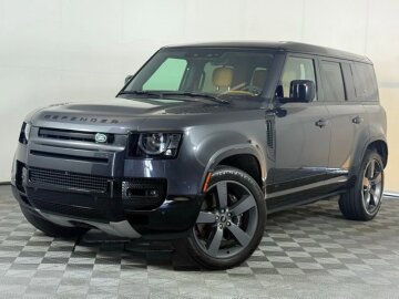 2023 Land Rover Defender