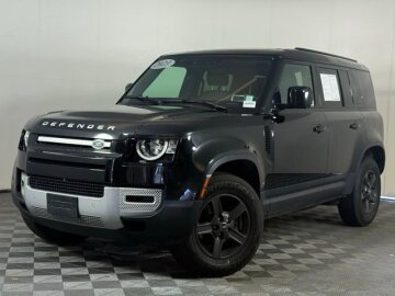 2023 Land Rover Defender