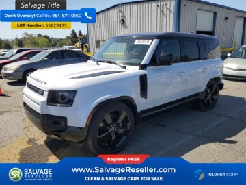 2023 Land Rover Defender 110 V8
