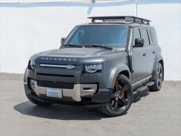 2023 Land Rover Defender 110 X