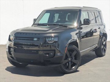 2023 Land Rover Defender 110 X-Dynamic SE