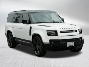 2023 Land Rover Defender