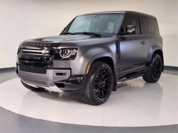 2023 Land Rover Defender