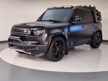 2023 Land Rover Defender