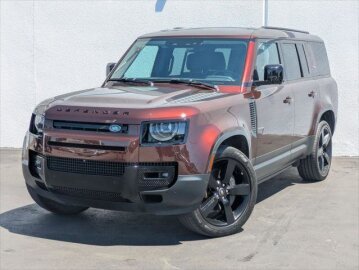2023 Land Rover Defender 130 First Edition