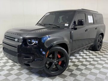 2023 Land Rover Defender