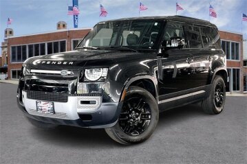 2023 Land Rover Defender