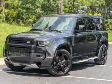 2023 Land Rover Defender