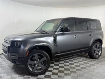 2023 Land Rover Defender