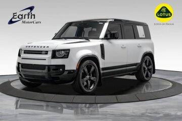 2023 Land Rover Defender
