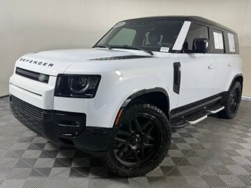 2023 Land Rover Defender