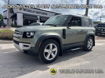 2023 Land Rover Defender