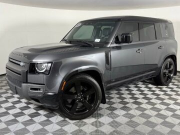 2023 Land Rover Defender