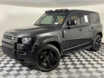 2023 Land Rover Defender