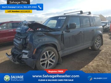 2023 Land Rover Defender 110 S