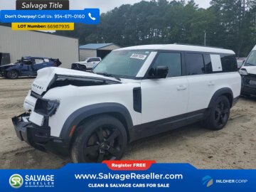 2023 Land Rover Defender 130 X-Dynamic SE