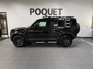 2023 Land Rover Defender
