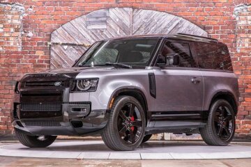 2023 Land Rover Defender