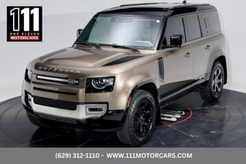 2023 Land Rover Defender 110 S