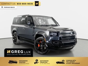 2023 Land Rover Defender