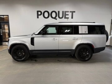 2023 Land Rover Defender