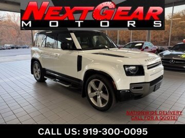 2023 Land Rover Defender