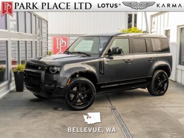 2023 Land Rover Defender