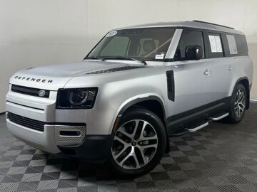 2023 Land Rover Defender