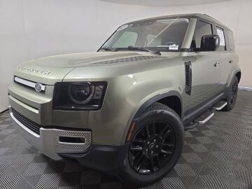 2023 Land Rover Defender