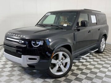 2023 Land Rover Defender