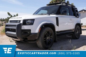 2023 Land Rover Defender