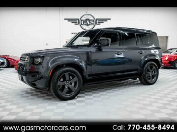 2023 Land Rover Defender 110 X-Dynamic SE