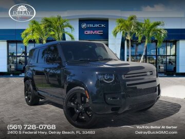 2023 Land Rover Defender