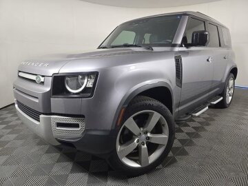 2023 Land Rover Defender