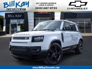 2023 Land Rover Defender